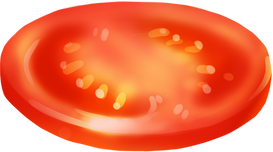 tomato slice